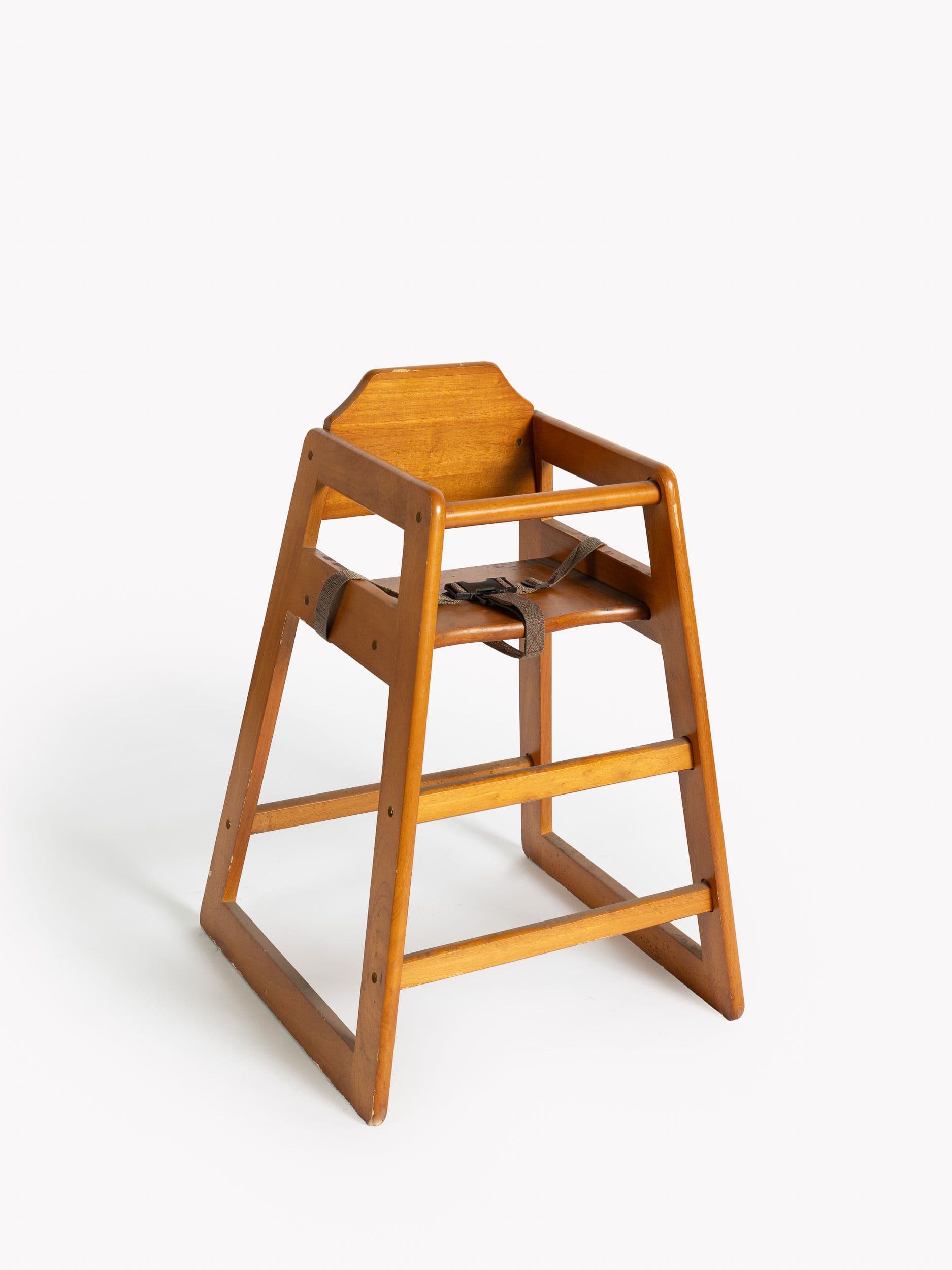 TRONA DE MADERA INFANTIL