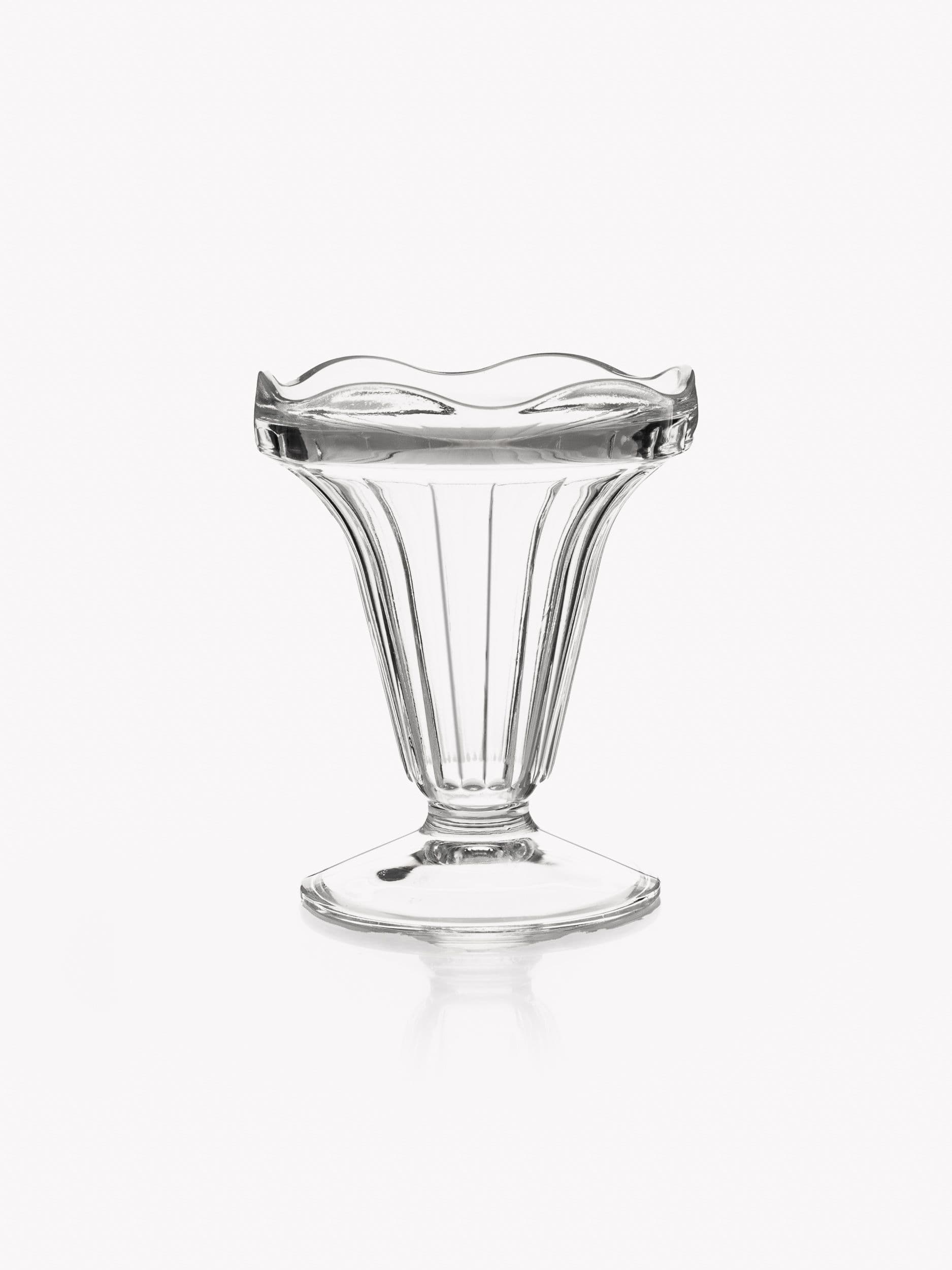 COPA HELADO-SORBETE ALTA TULIPA