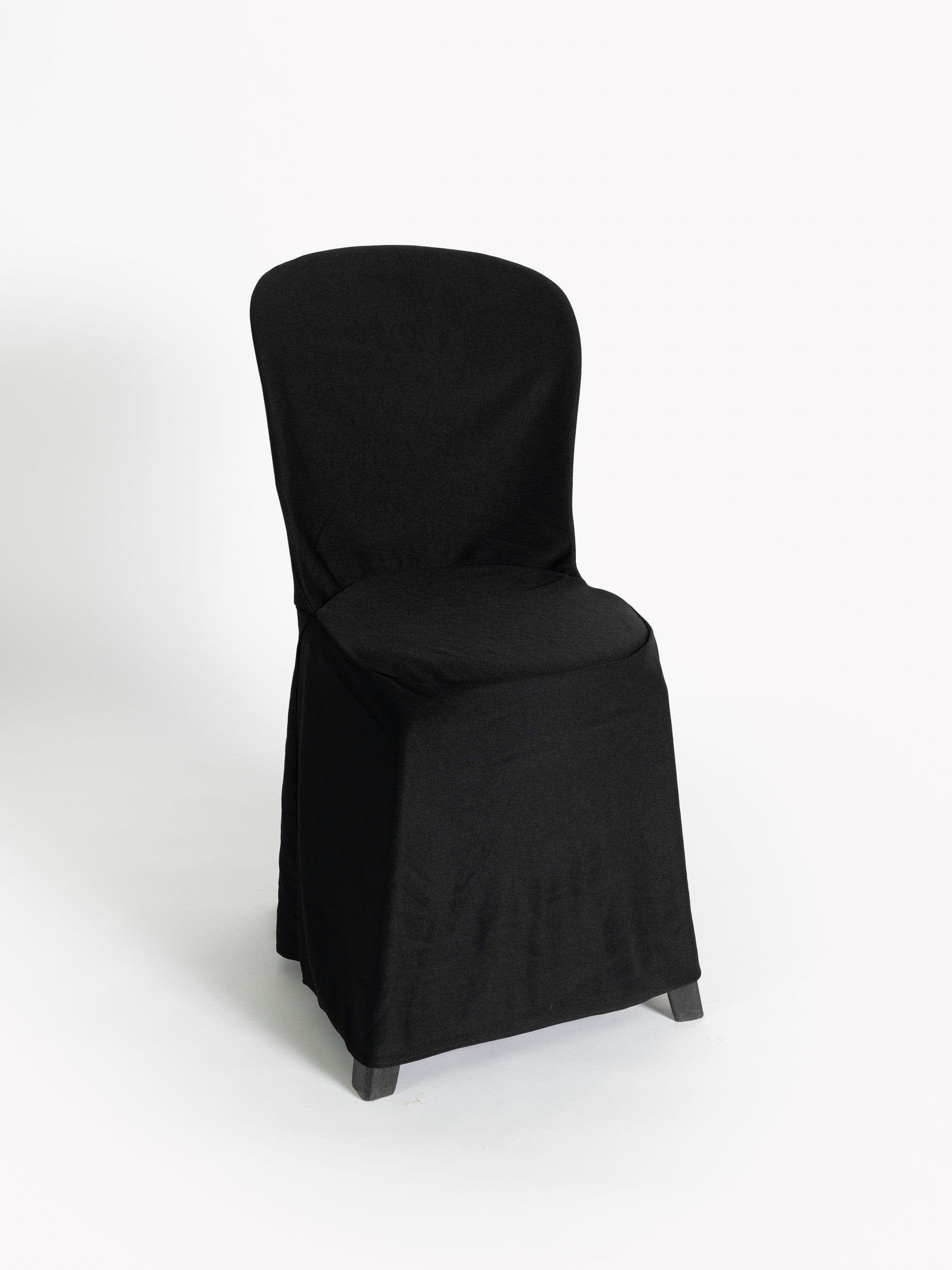 Funda negra per cadira Bistrot