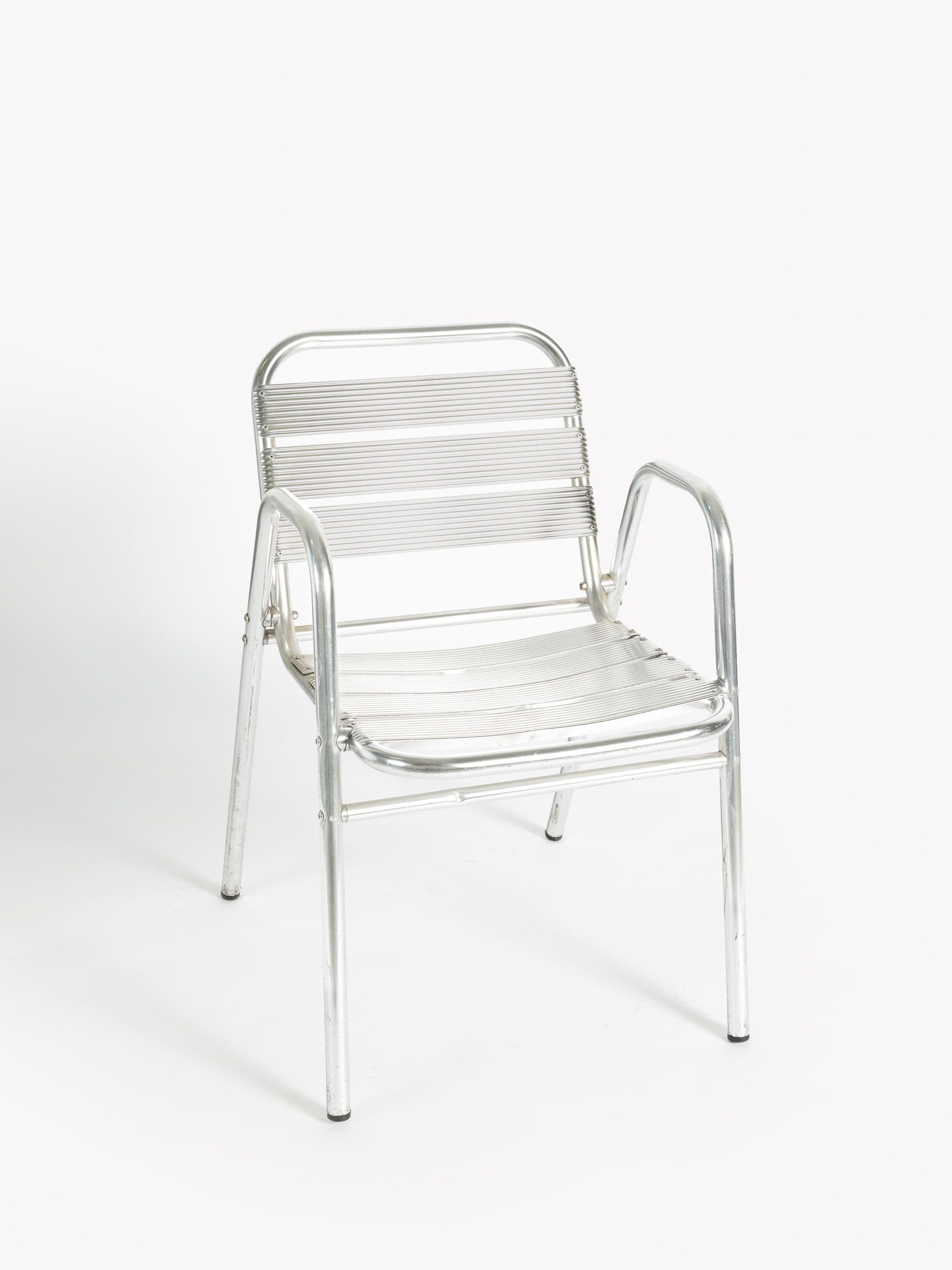 SILLON APILABLE ALUMINIO 