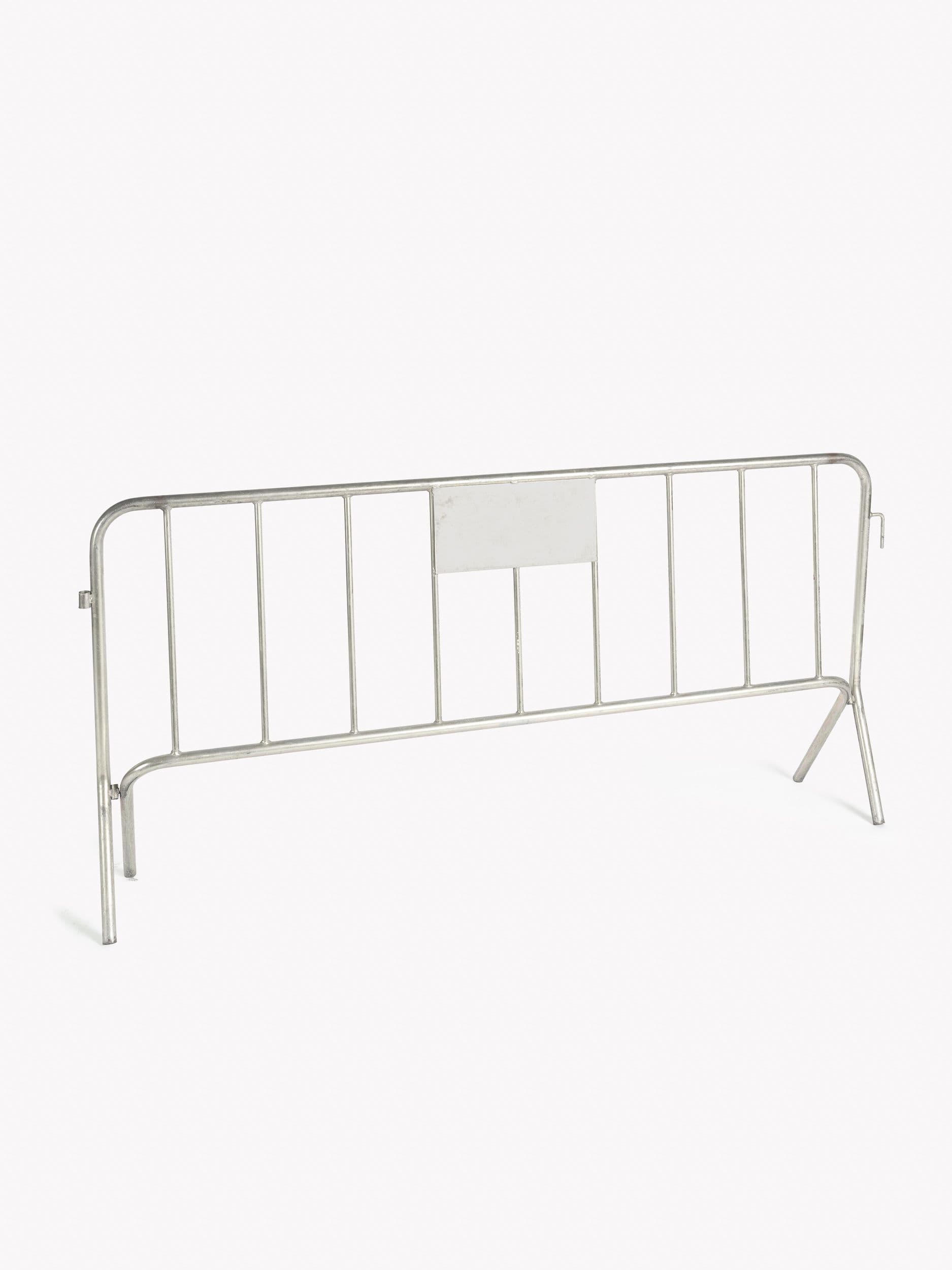 VALLA METALICA 2m. (2x0.95m.)