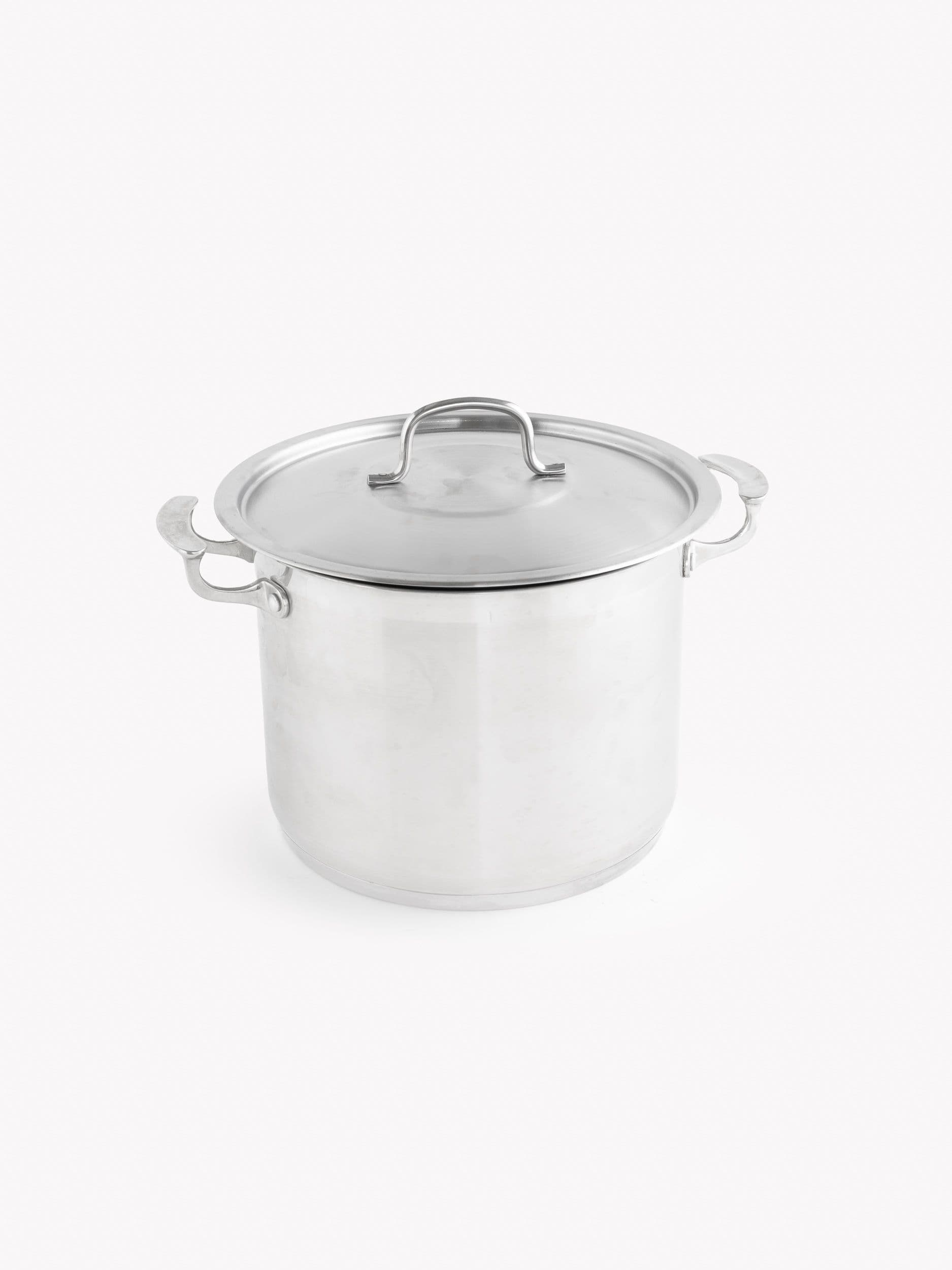 Olla acero inoxidable 12 ltr