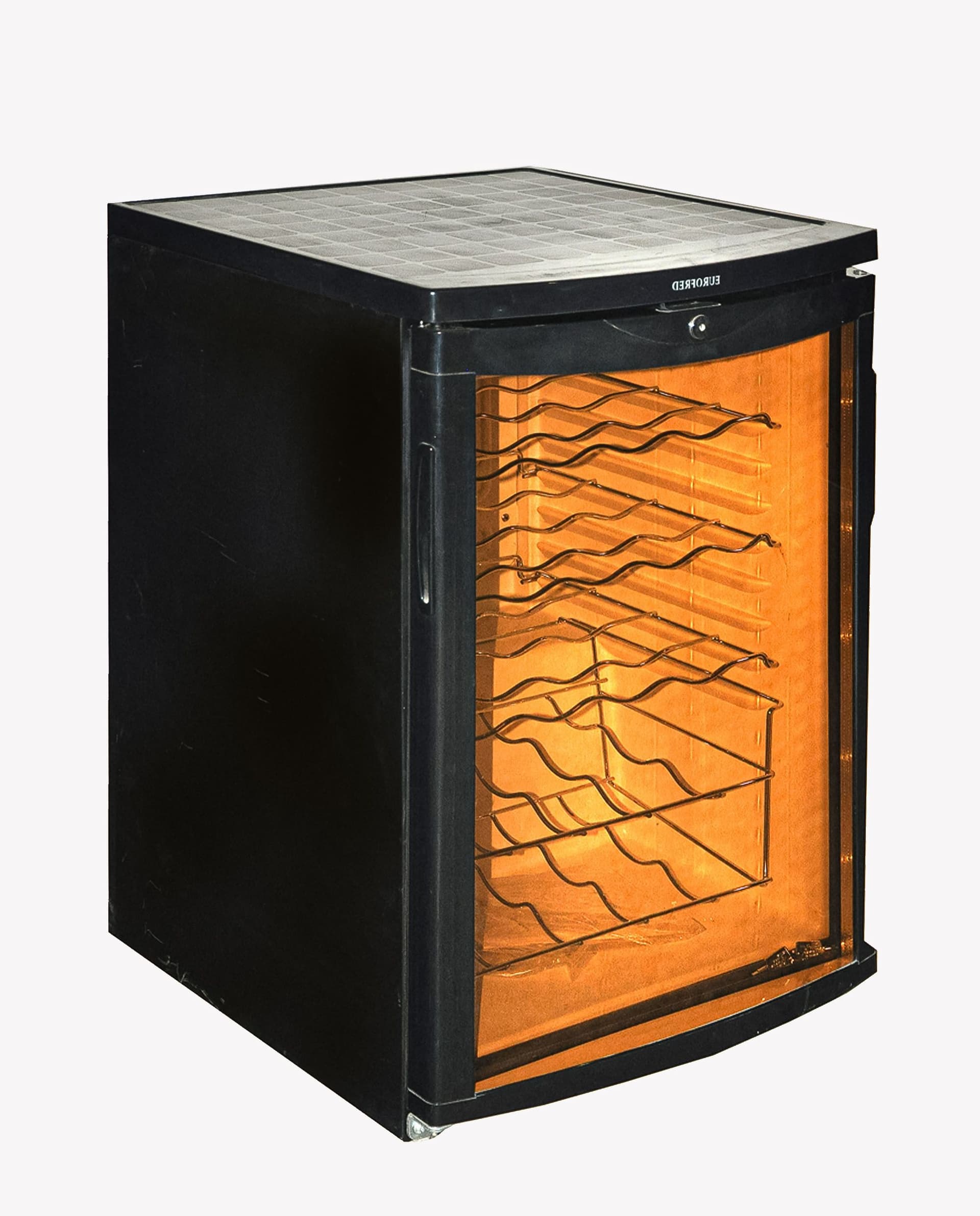 NEVERA ARMARIO PARA 18 BOTELLAS DE VINO