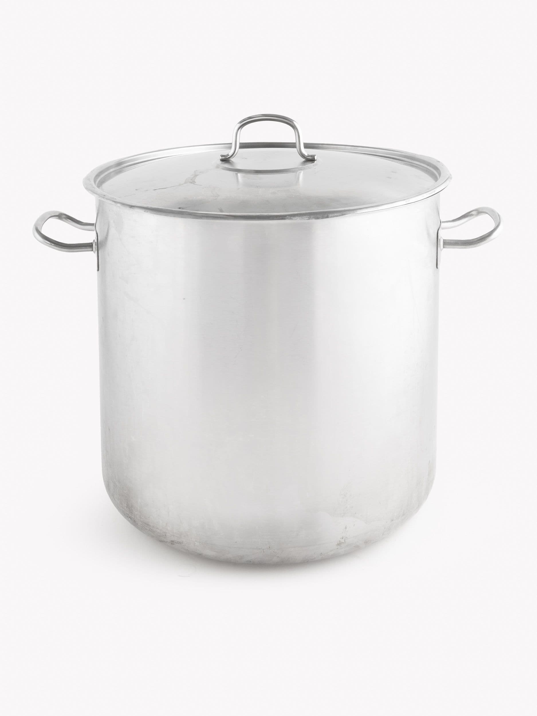 Olla acero inoxidable 72 ltr