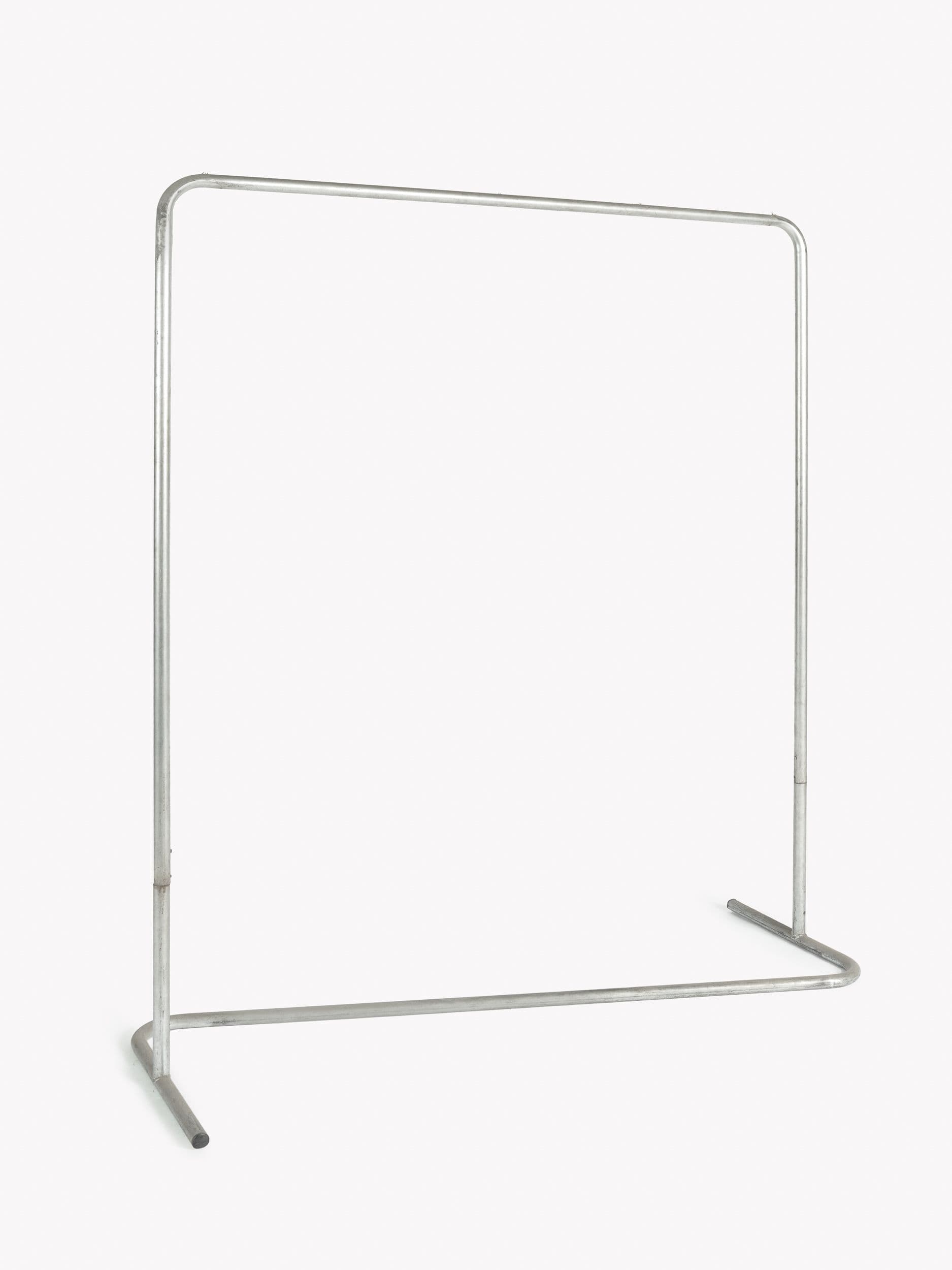 Metal Burra coat rack 1.5 x 1.9m h