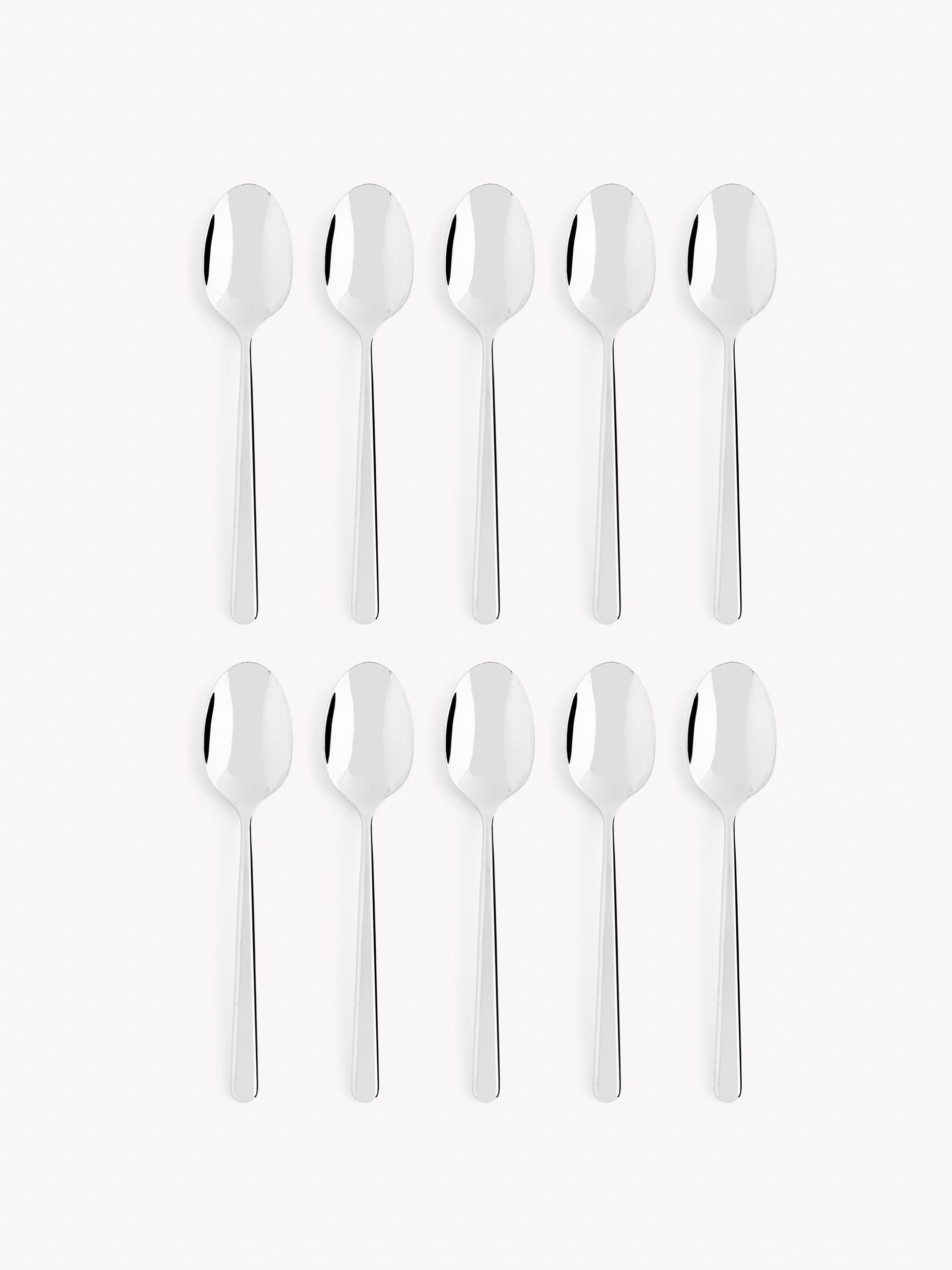 Moka Style spoon (10 unit pack)