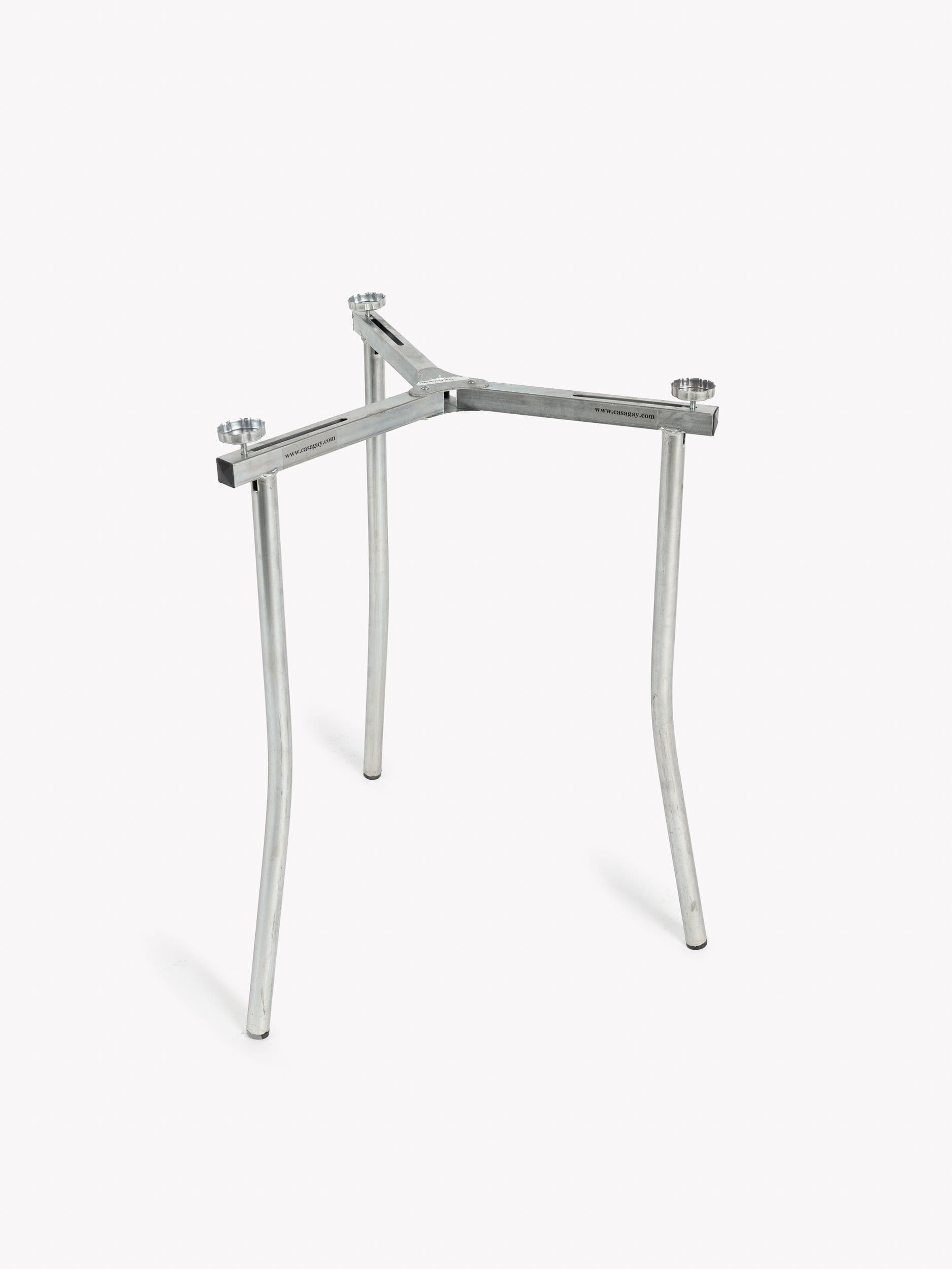 TRIPODE SOPORTE PAELLERO PLEGABLE