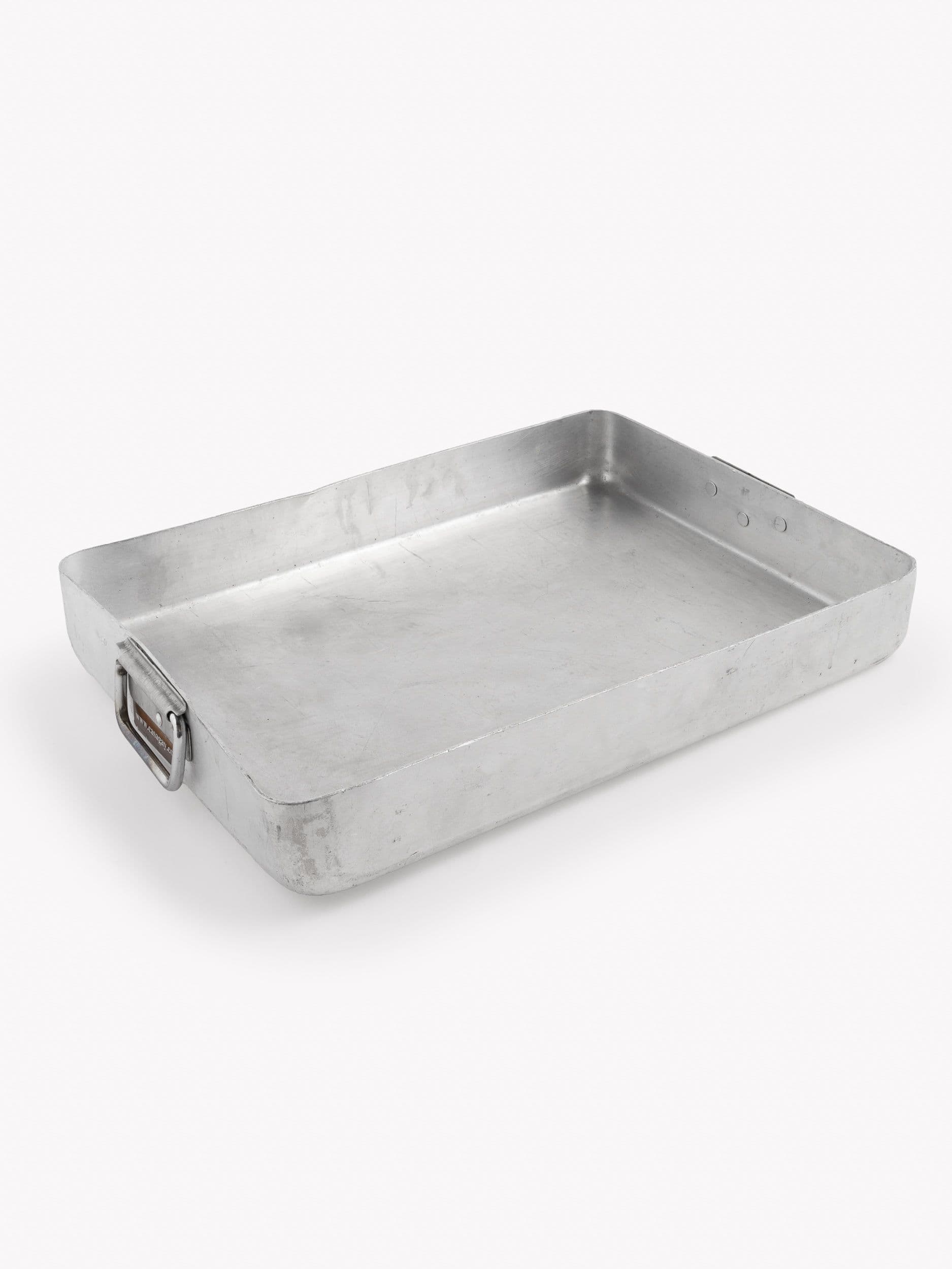 Rustidera horno de aluminio