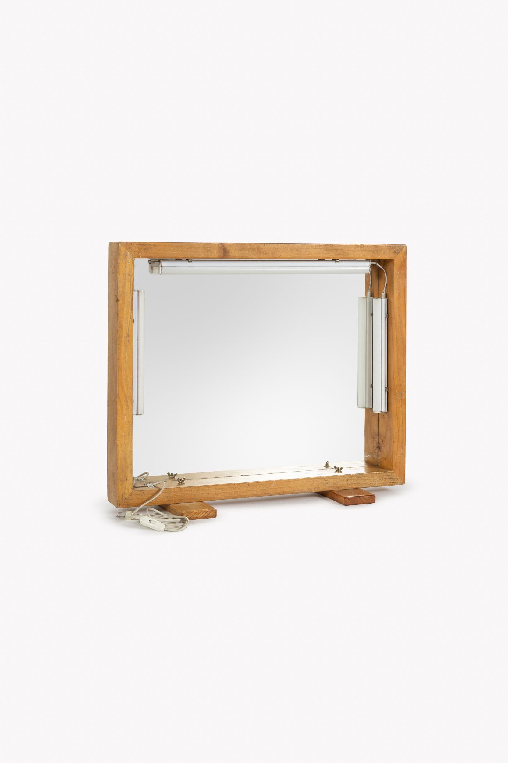 ESPEJO CON LUCES MAQUILLAJE