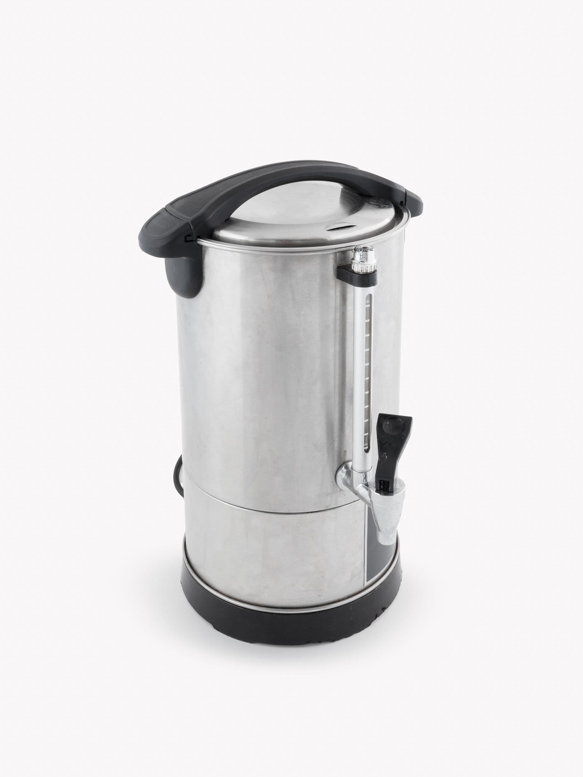 Bullidor elèctric amb aixeta 6 ltr