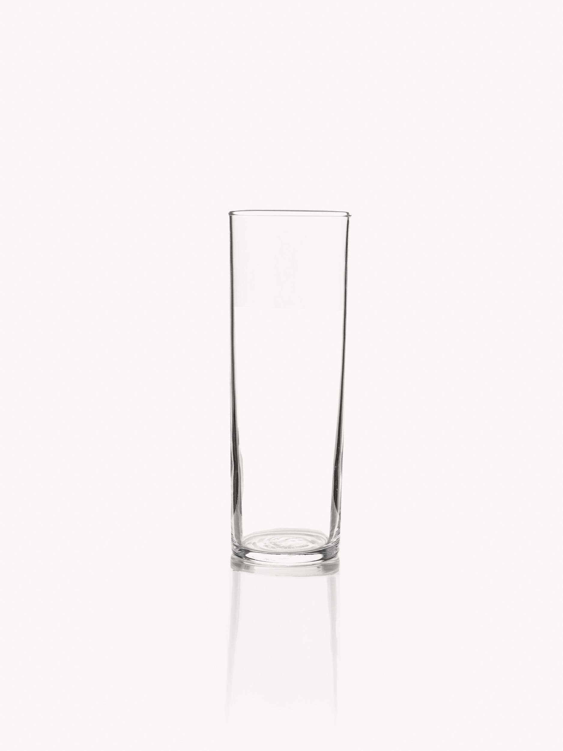 VASO TUBO 33cl. 160mm. (caja 49 unid.)