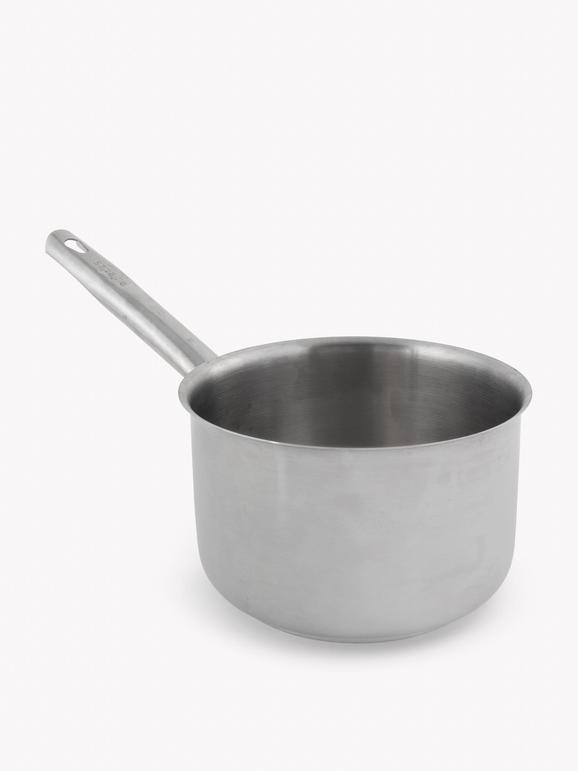 Cazo acero acero inoxidable 20cm ø