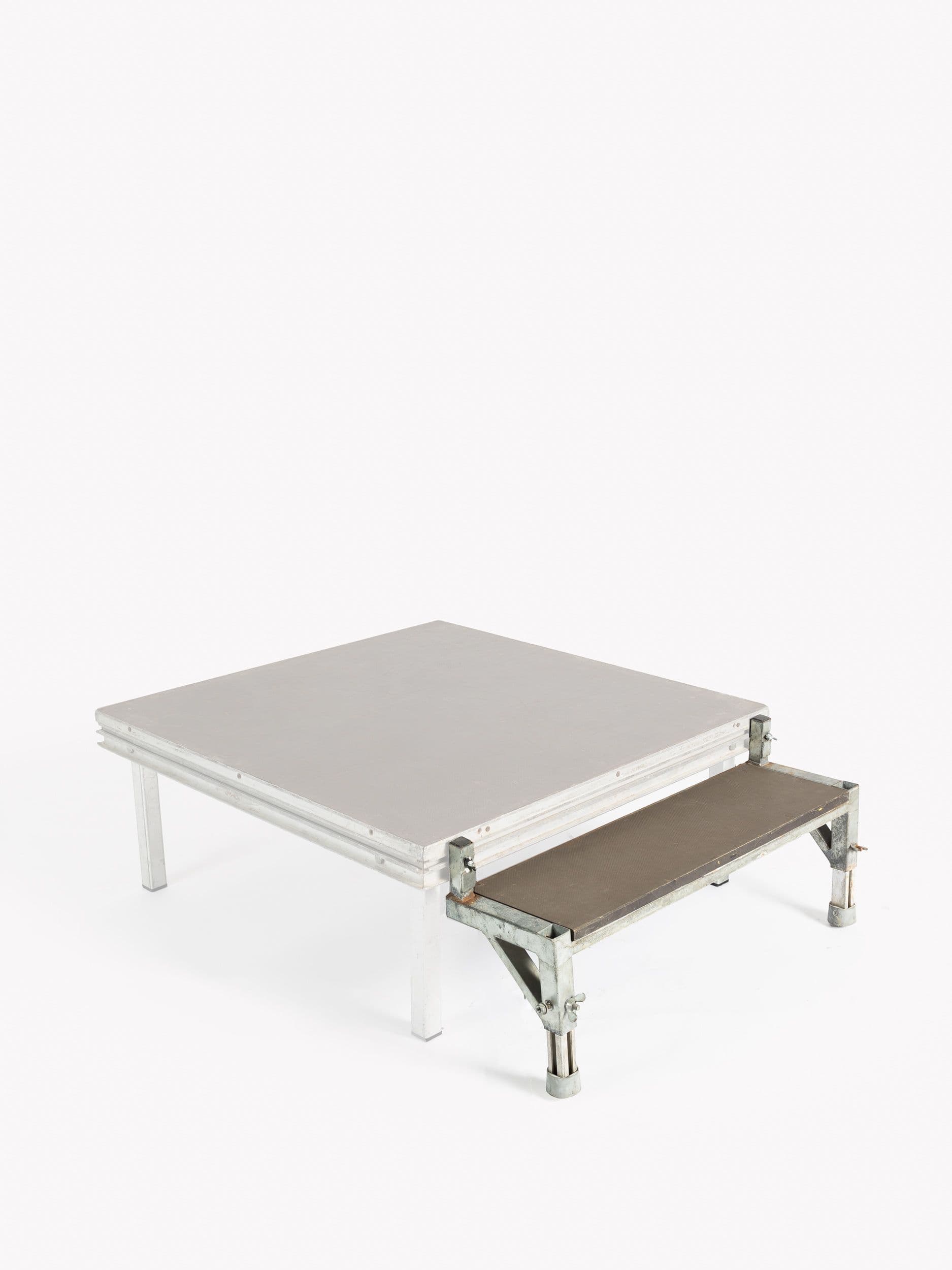 Escalera para tarima "Finlandia" 40cm