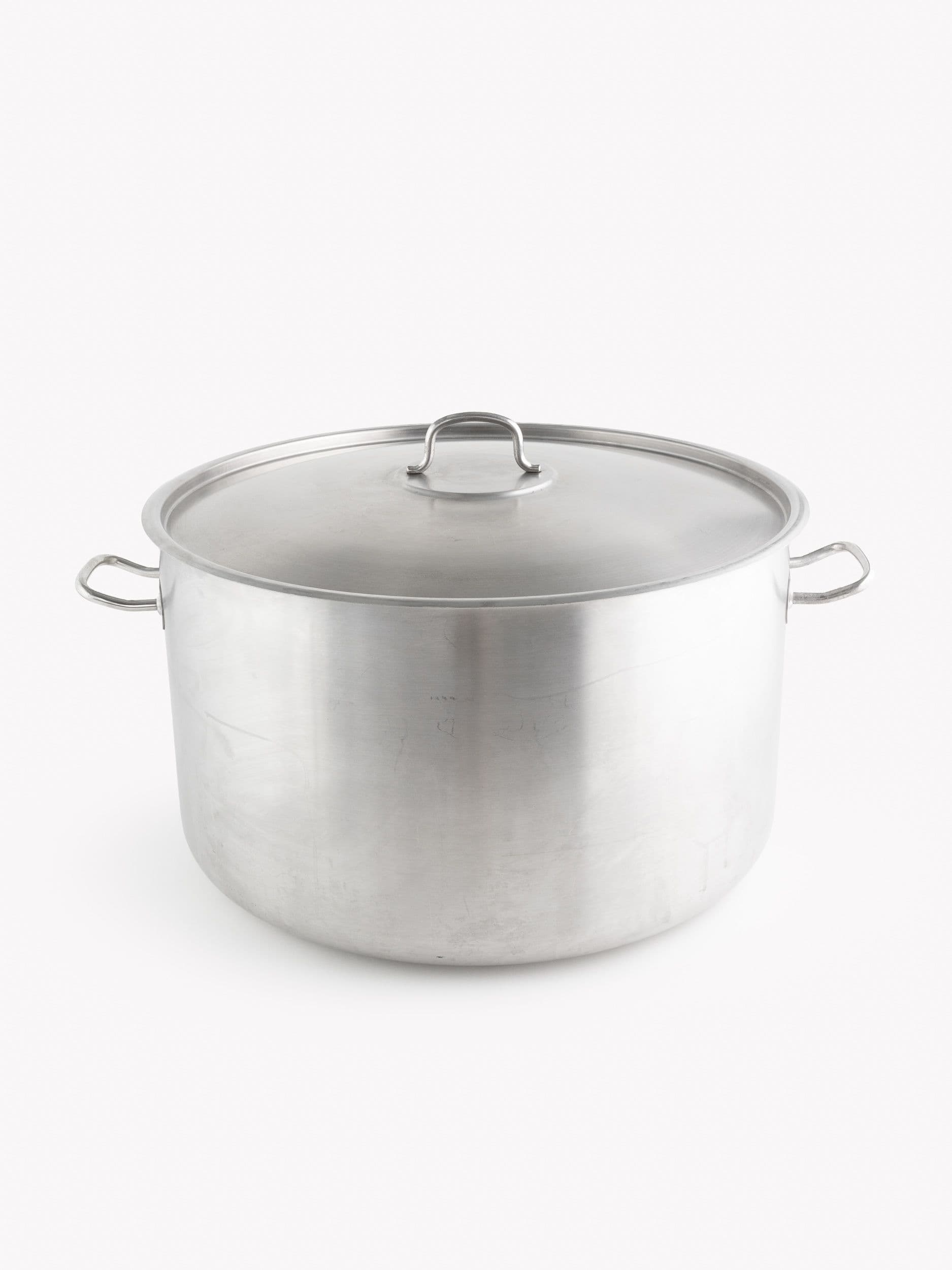 CAZUELA ALTA INOX.60cm.Ø -99L- (devolver limpia)