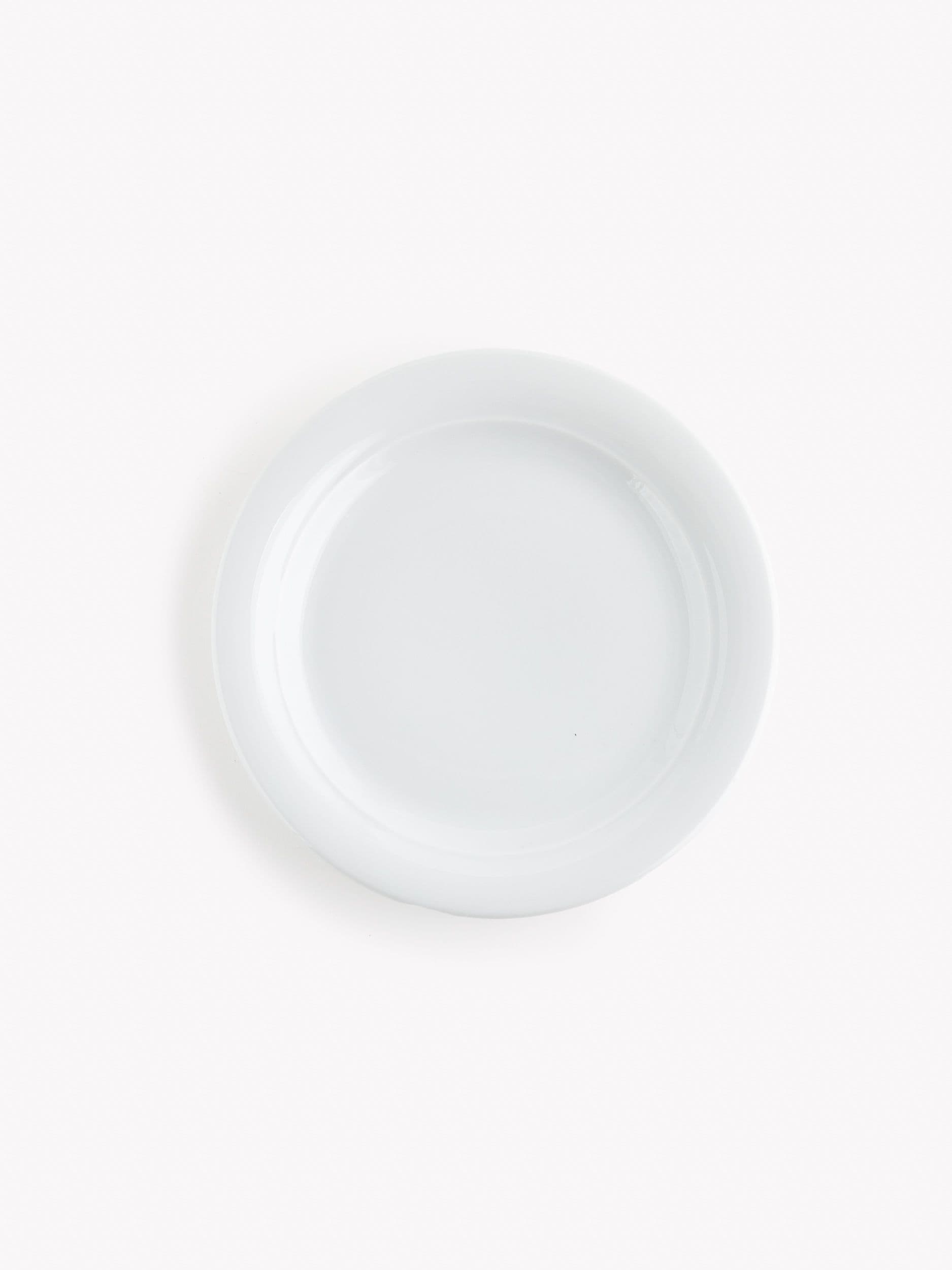 PLATO POSTRE 23cm ONA C/ALA (caja 35 un.)