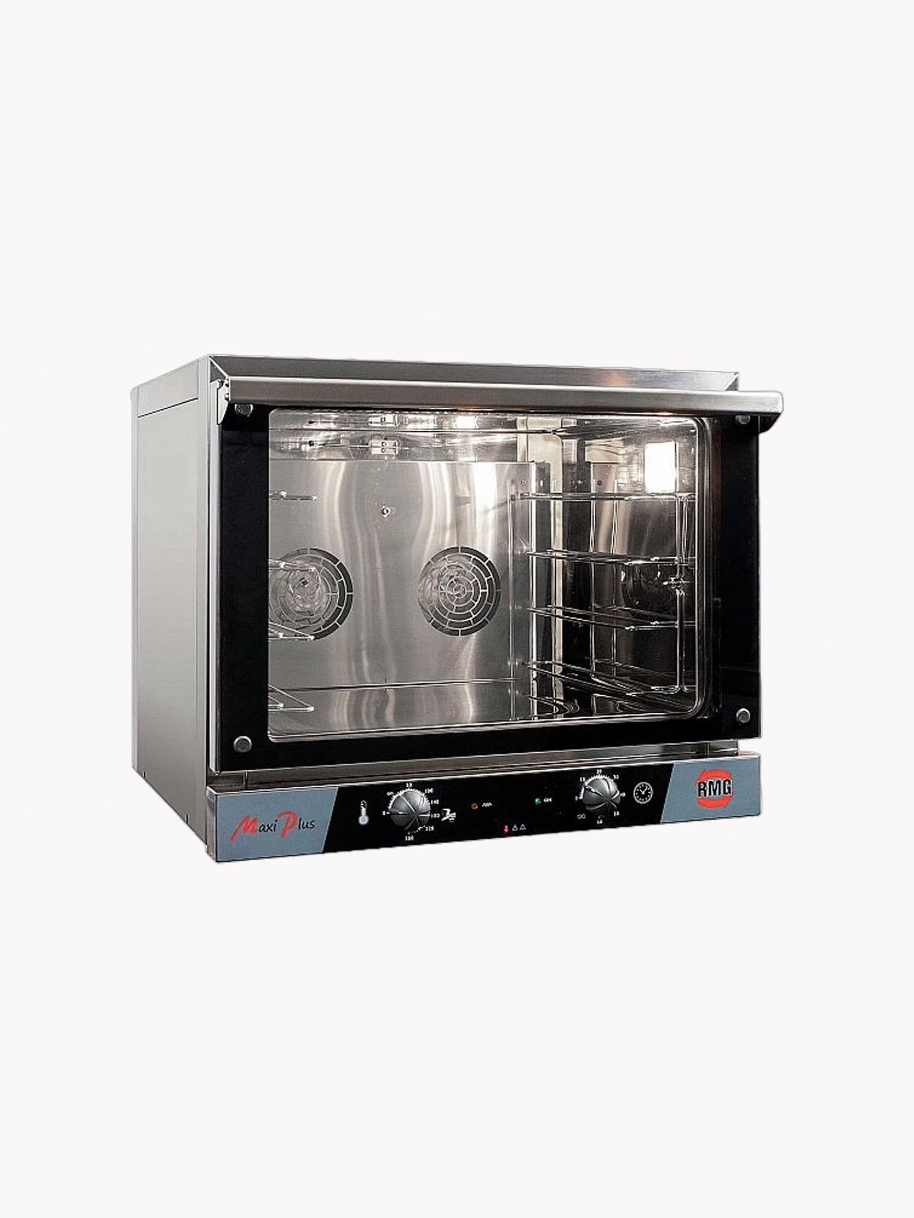 HORNO MAXIPLUS 68,6x66,5x58cm,GN 1/1, 3600w. 4 rejillas, monofásico